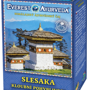 Everest Ayurveda SLESAKA Klouby a revmatizmus 100 g