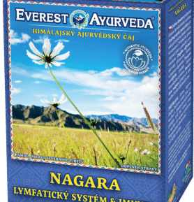 Everest Ayurveda NAGARA Lymfatický systém 100 g