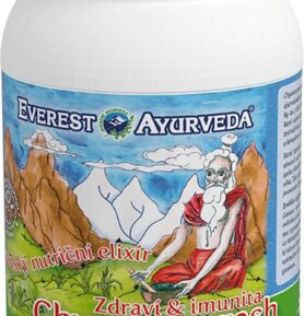Everest Ayurveda Ajurvédský bylinný elixír Chyawanprash 300 g