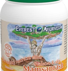 Everest Ayurveda MAMSAPRASH Svalstvo a síla 200 g