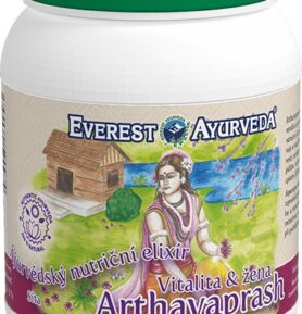 EVEREST AYURVEDA nutriční elixír ARTHAVAPRASH