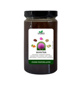 VIGRES MANTRA 900 g – Podpora jater