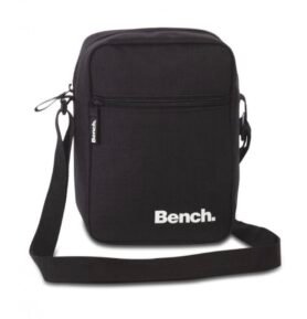 Bench Crossbody taška přes rameno Classic černá 3l