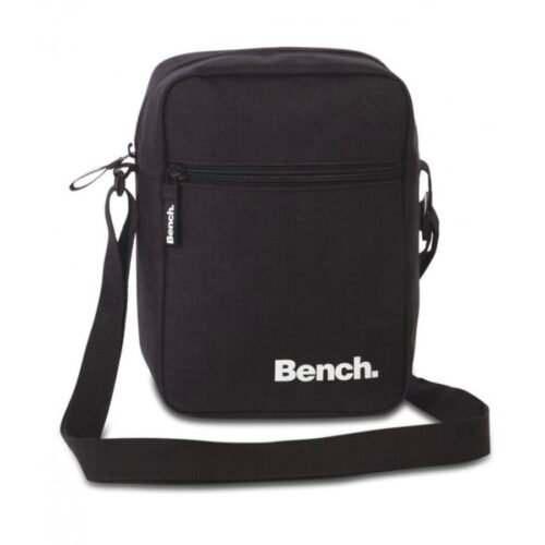 Bench Crossbody taška přes rameno Classic černá 3l