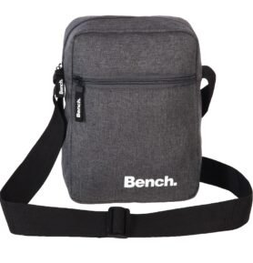 Bench Crossbody taška přes rameno Classic tmavě šedá 3l