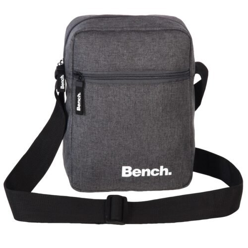 Bench Crossbody taška přes rameno Classic tmavě šedá 3l