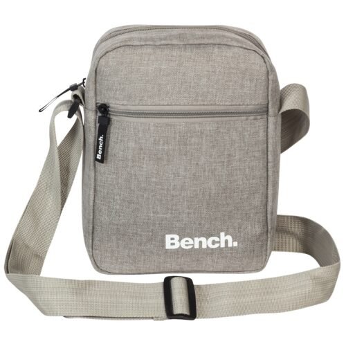 Bench Crossbody taška přes rameno Classic šedá 3l