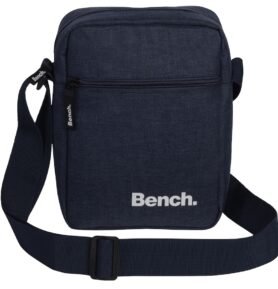 Bench Crossbody taška přes rameno Classic tmavě modrá 3l