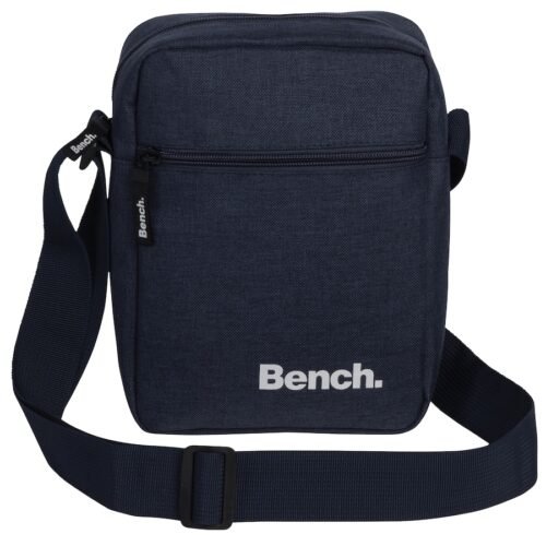 Bench Crossbody taška přes rameno Classic tmavě modrá 3l