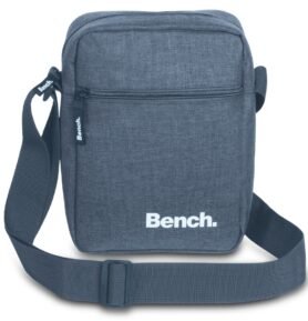Bench Crossbody taška přes rameno Classic modrá 3l