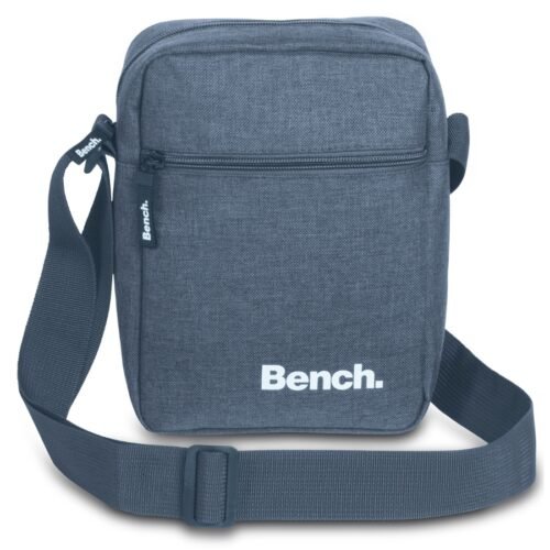Bench Crossbody taška přes rameno Classic modrá 3l