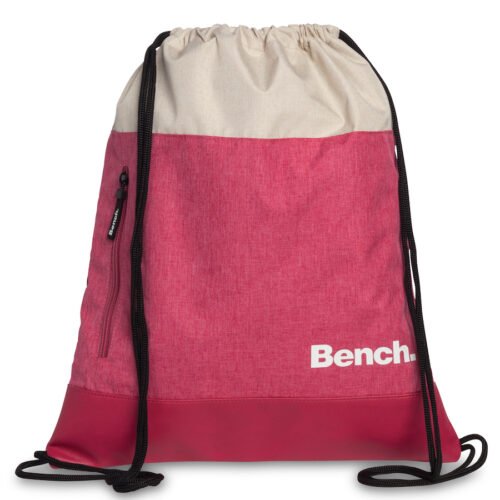 Bench Vak na záda Classic béžovorůžová 11l