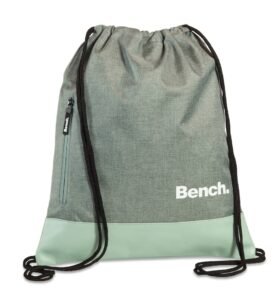 Bench Vak na záda Classic světle zelený 11l
