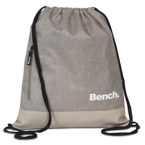 Bench Vak na záda Classic světle šedý 11l