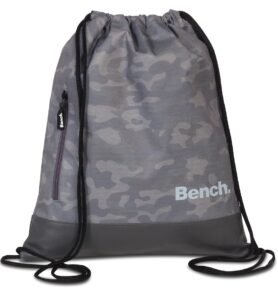 Bench Vak na záda Classic maskáč 11l