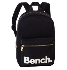 Bench Dámský batůžek City Girls černý 8l