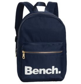 Bench Dámský batůžek City Girls tmavě modrý 8l