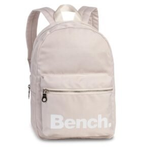 Bench Dámský batůžek City Girls béžový 8l