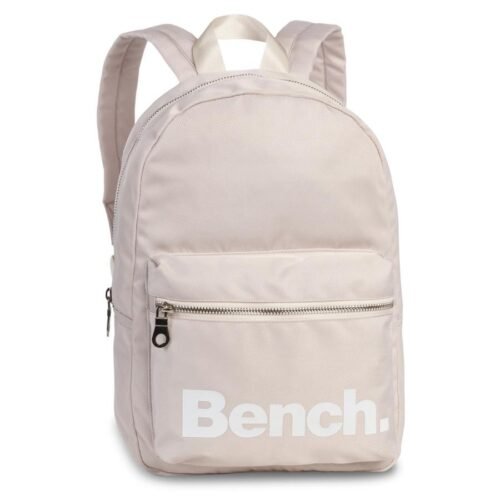 Bench Dámský batůžek City Girls béžový 8l