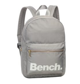 Bench Dámský batůžek City Girls šedý 8l