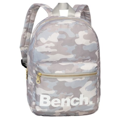 Bench Dámský batůžek City Girls Design maskáč 8l