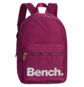 Bench Dámský batůžek City Girls růžová 8l