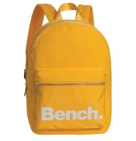 Bench Dámský batůžek City Girls žlutá 8l
