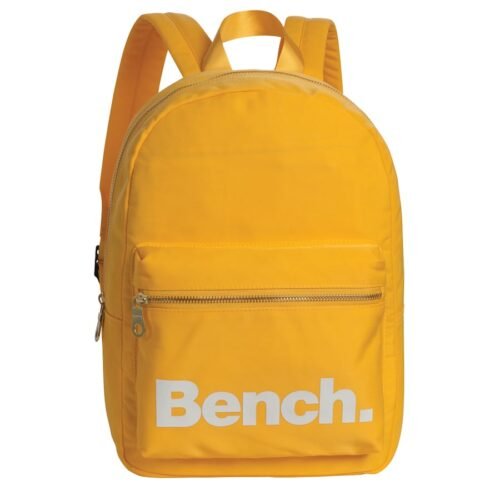 Bench Dámský batůžek City Girls žlutá 8l