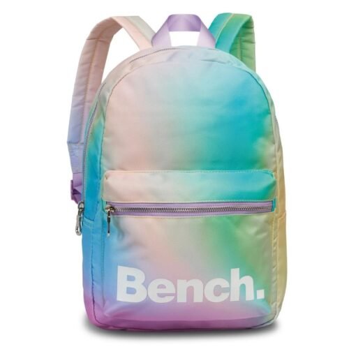 Bench Dámský batůžek City Girls Design duha 8l