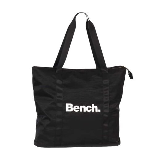 Bench Volnočasová dámská taška City Girls Shopper černá 23l