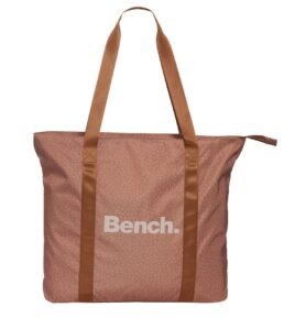 Bench Volnočasová dámská taška City Girls Shopper Design puntík 23l