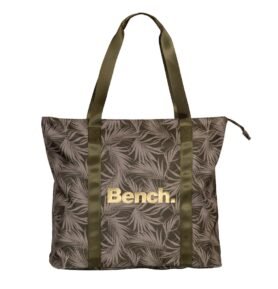 Bench Volnočasová dámská taška City Girls Shopper Design listy 23l