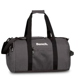 Bench Sportovní taška Classic šedá 30l