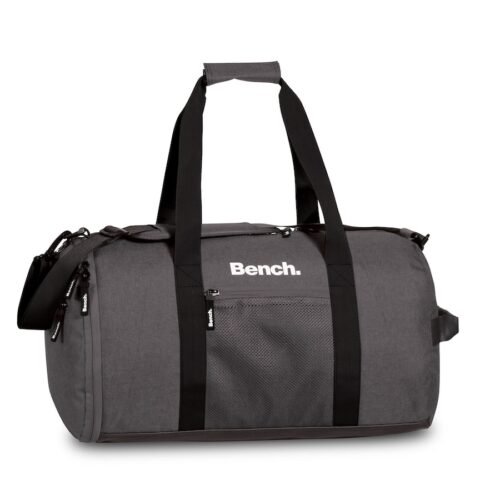 Bench Sportovní taška Classic šedá 30l