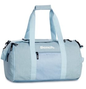 Bench Sportovní taška Classic světle modrá 30l
