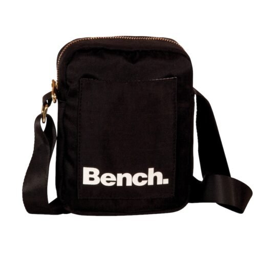 Bench Crossbody taška přes rameno City Girls černá 1l