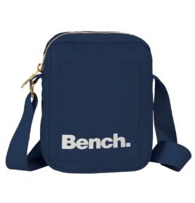 Bench Crossbody taška přes rameno City Girls tmavě modrá 1l