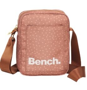 Bench Crossbody taška přes rameno City Girls Design puntik 1l