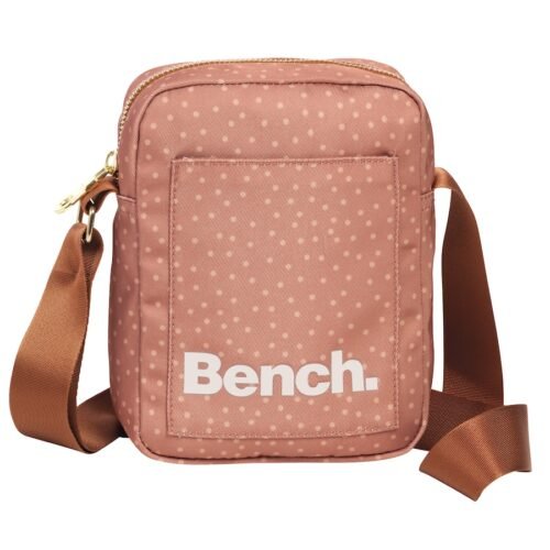 Bench Crossbody taška přes rameno City Girls Design puntik 1l