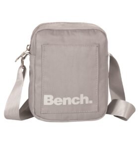 Bench Crossbody taška přes rameno City Girls šedá 1l
