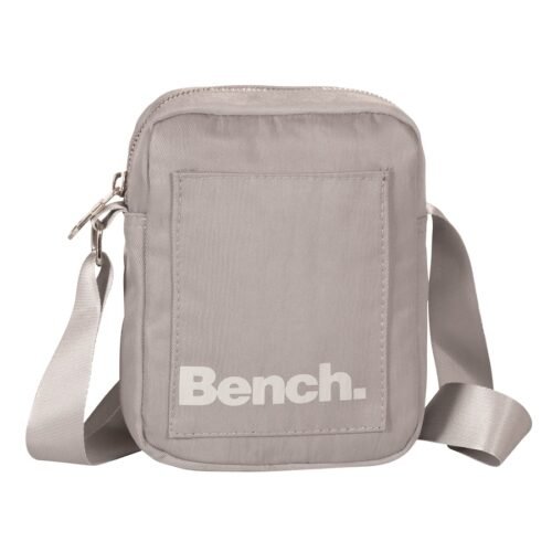 Bench Crossbody taška přes rameno City Girls šedá 1l