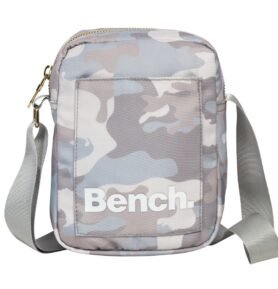 Bench Crossbody taška přes rameno City Girls Design black maskač 1l