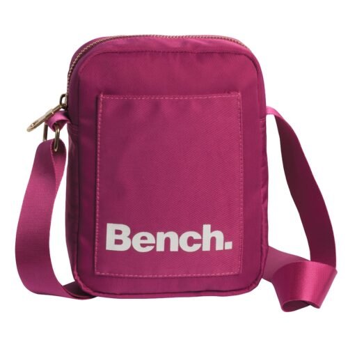 Bench Crossbody taška přes rameno City Girls růžová 1l