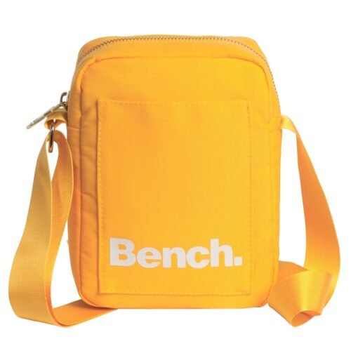 Bench Crossbody taška přes rameno City Girls žlutá 1l