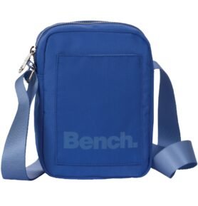 Bench Crossbody taška přes rameno City Girls modrá 1l