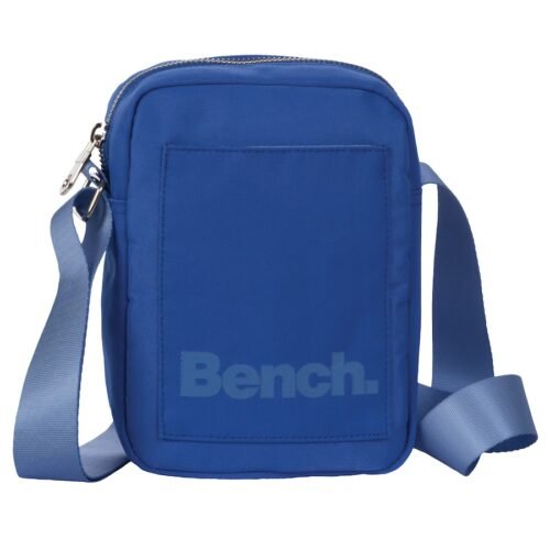 Bench Crossbody taška přes rameno City Girls modrá 1l