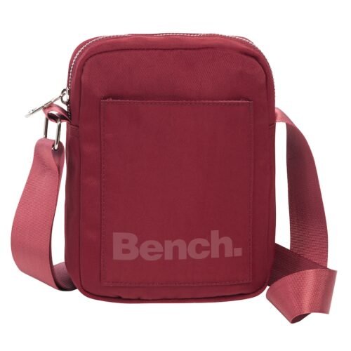 Bench Crossbody taška přes rameno City Girls vínová 1l