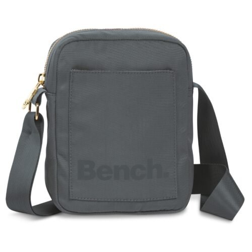 Bench Crossbody taška přes rameno City Girls tmavě šedá 1l
