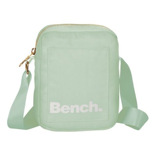 Bench Crossbody taška přes rameno City Girls světle zelená 1l