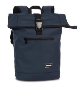 Bench Nepromokavý roll-top batoh Hydro tmavě modrá 20l